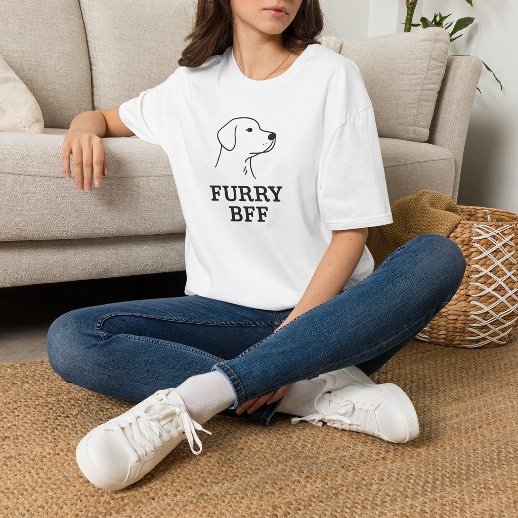 City skyline at night T-Shirt