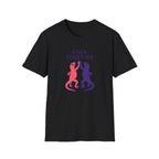 Lizards Stick Together T-Shirt