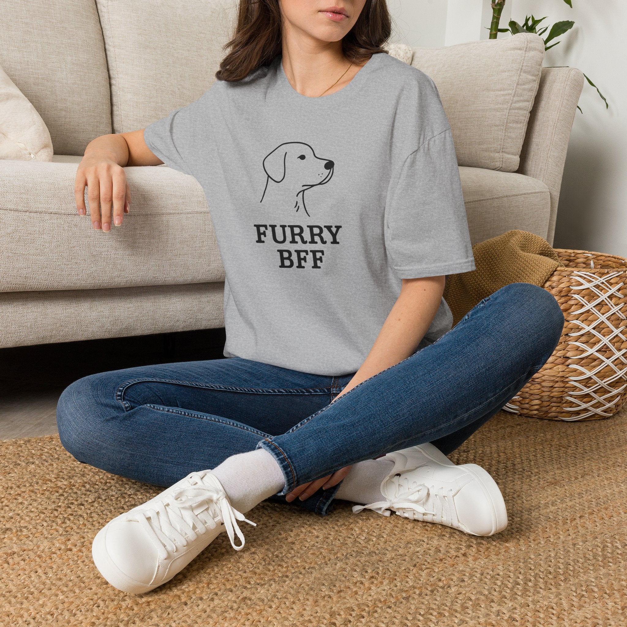 City skyline at night T-Shirt