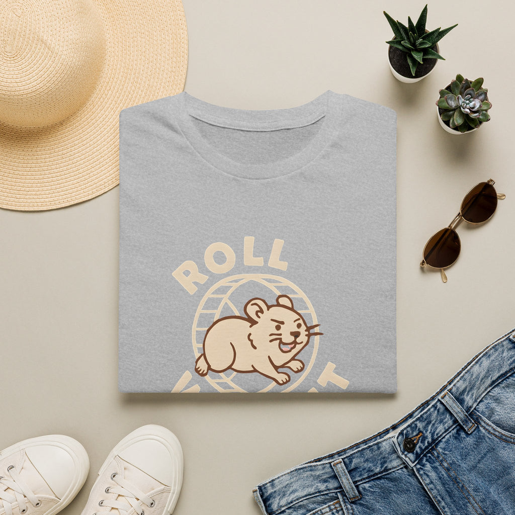 Roll With It T-Shirt