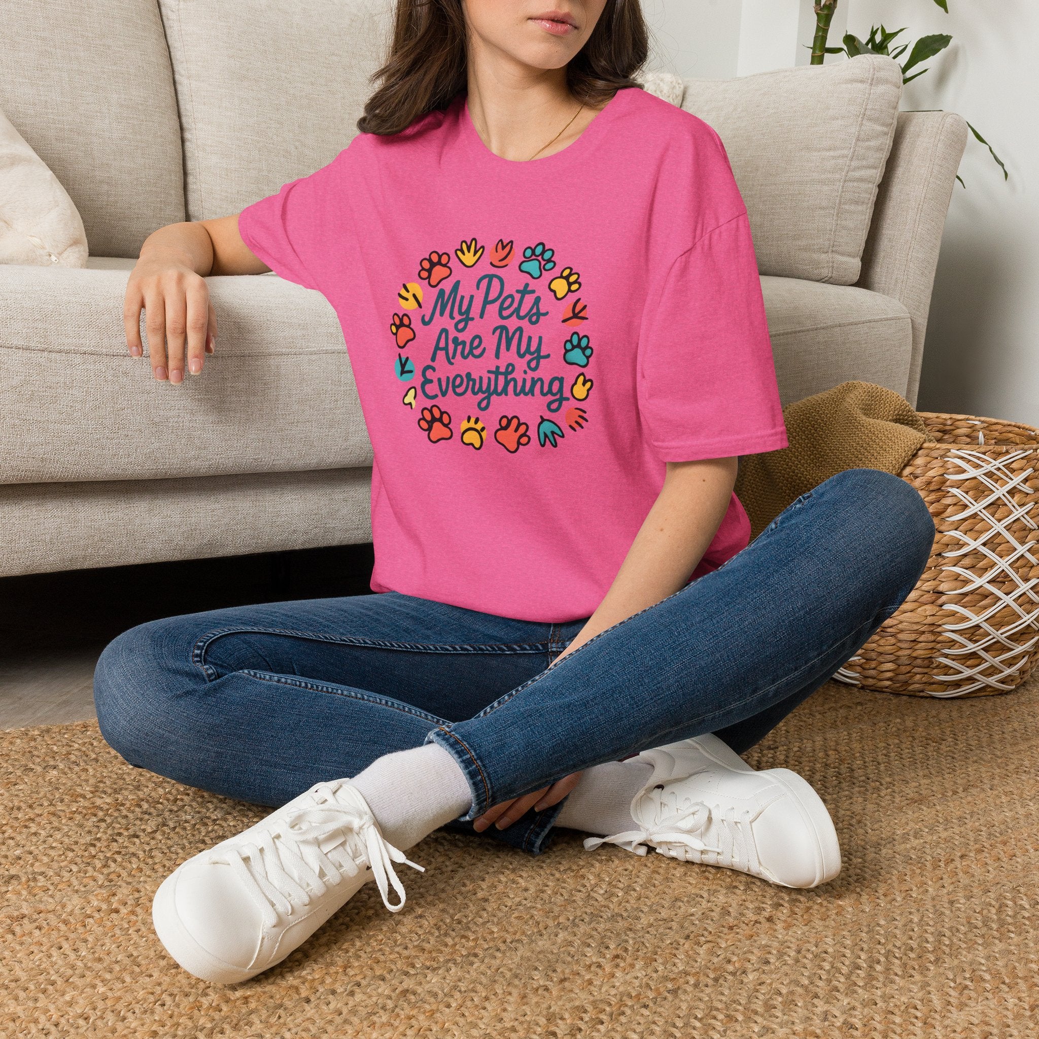 My Pets Are Everything T-Shirt