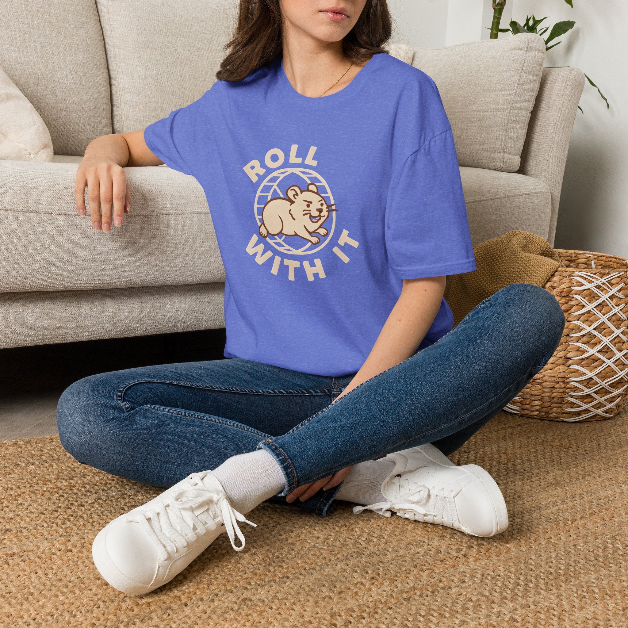 Roll With It T-Shirt