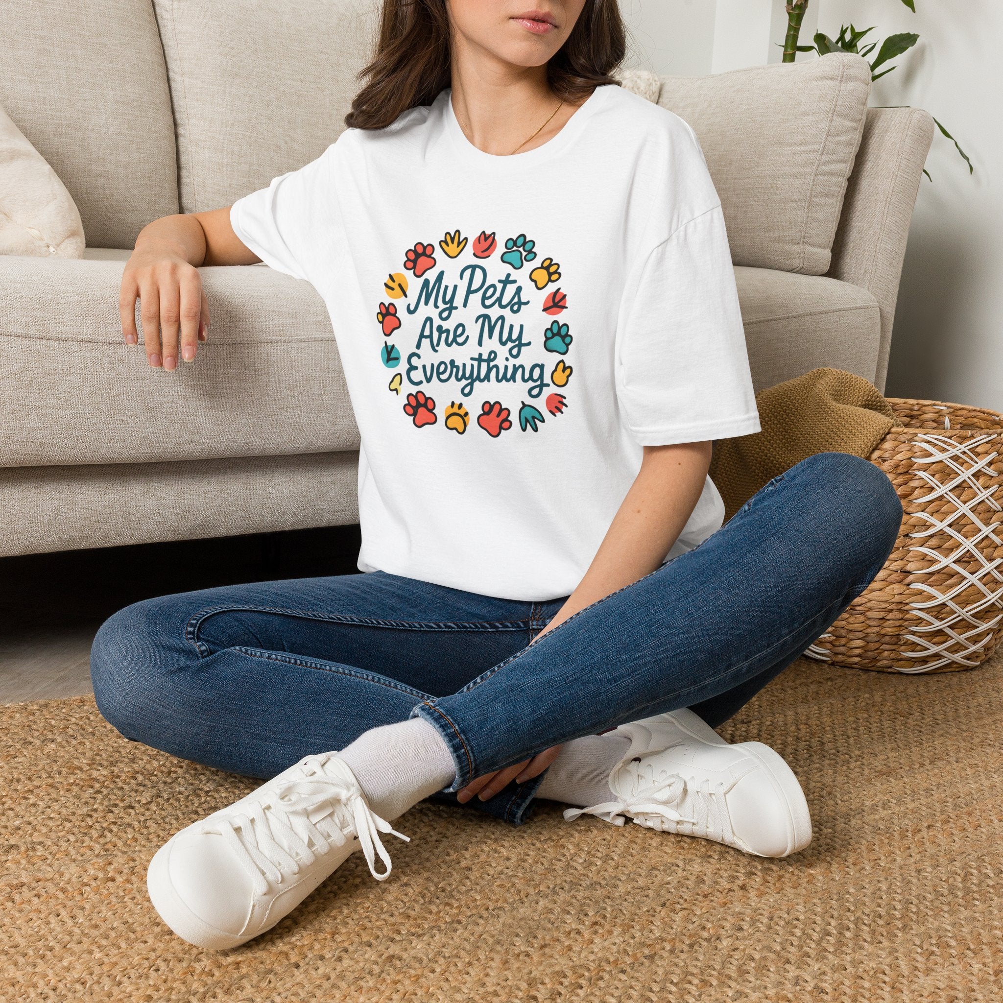 My Pets Are Everything T-Shirt
