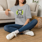 Shocked Kitten Expression T-Shirt