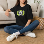 Shocked Kitten Expression T-Shirt