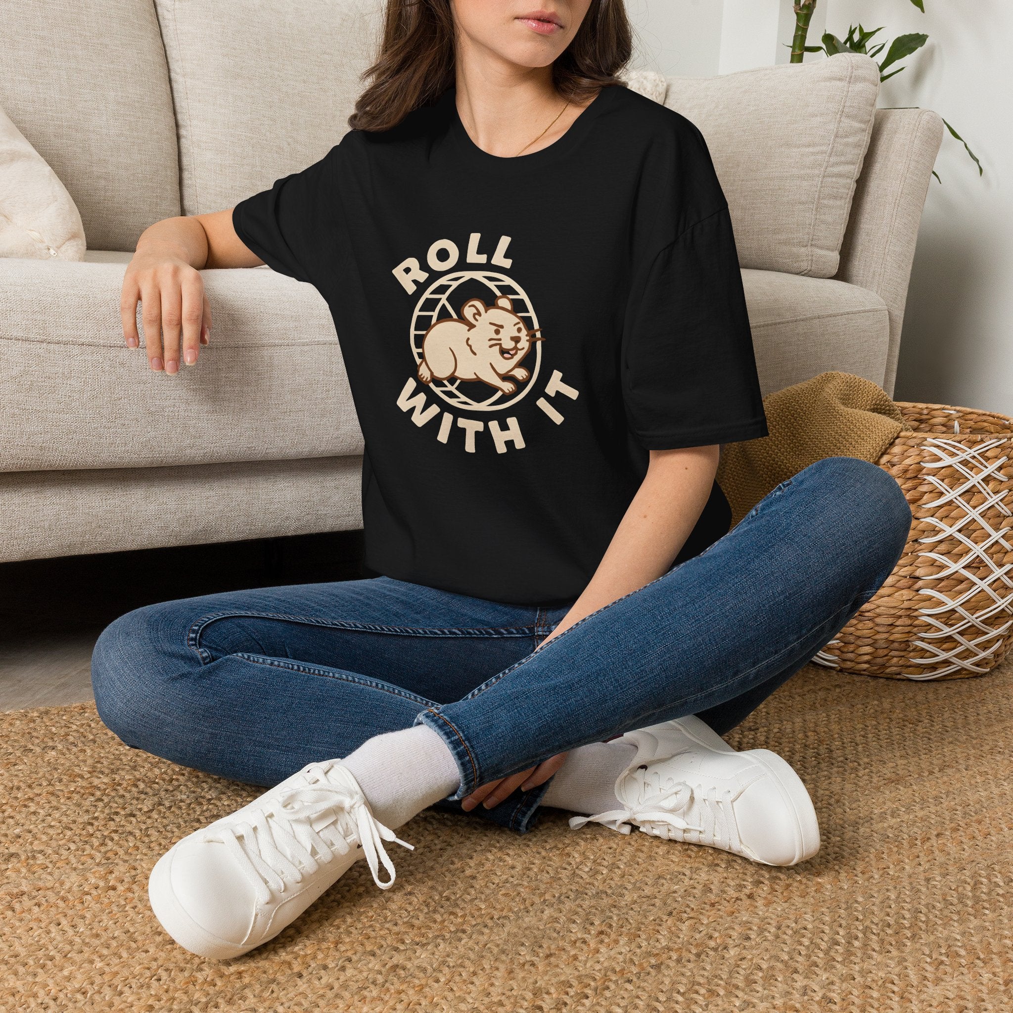 Roll With It T-Shirt