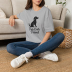 Nighttime city skyline T-Shirt