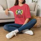 Shocked Kitten Expression T-Shirt