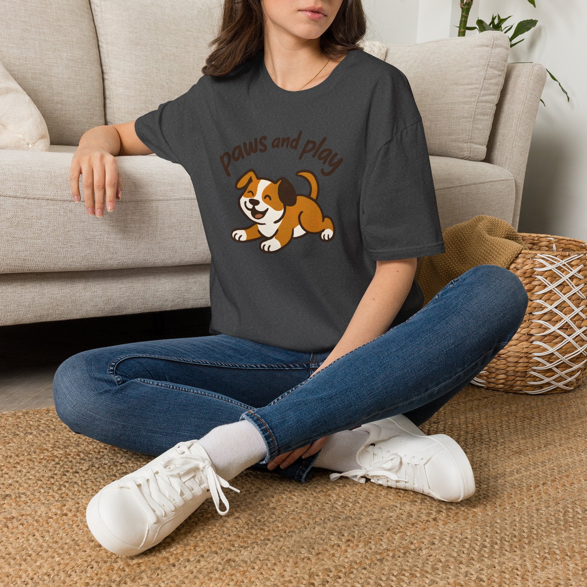 Paws and Play T-Shirt
