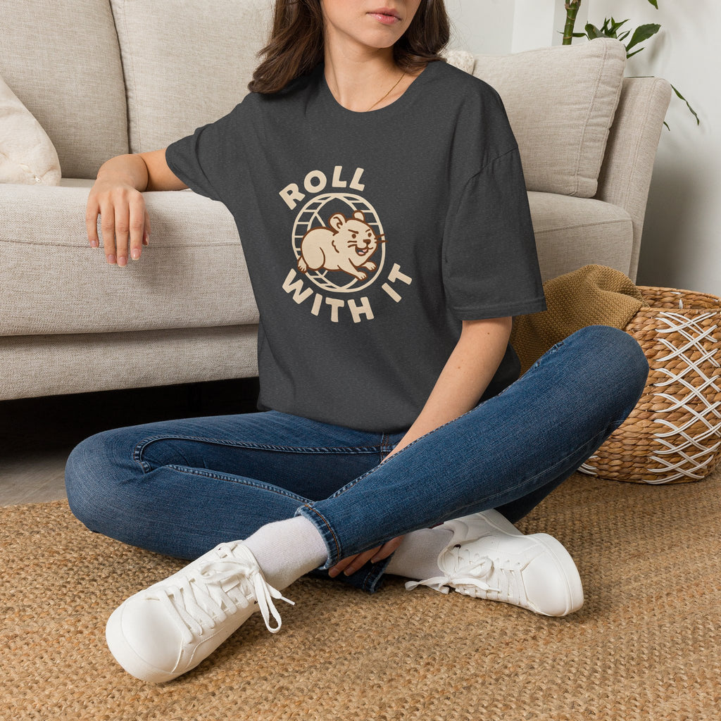 Roll With It T-Shirt