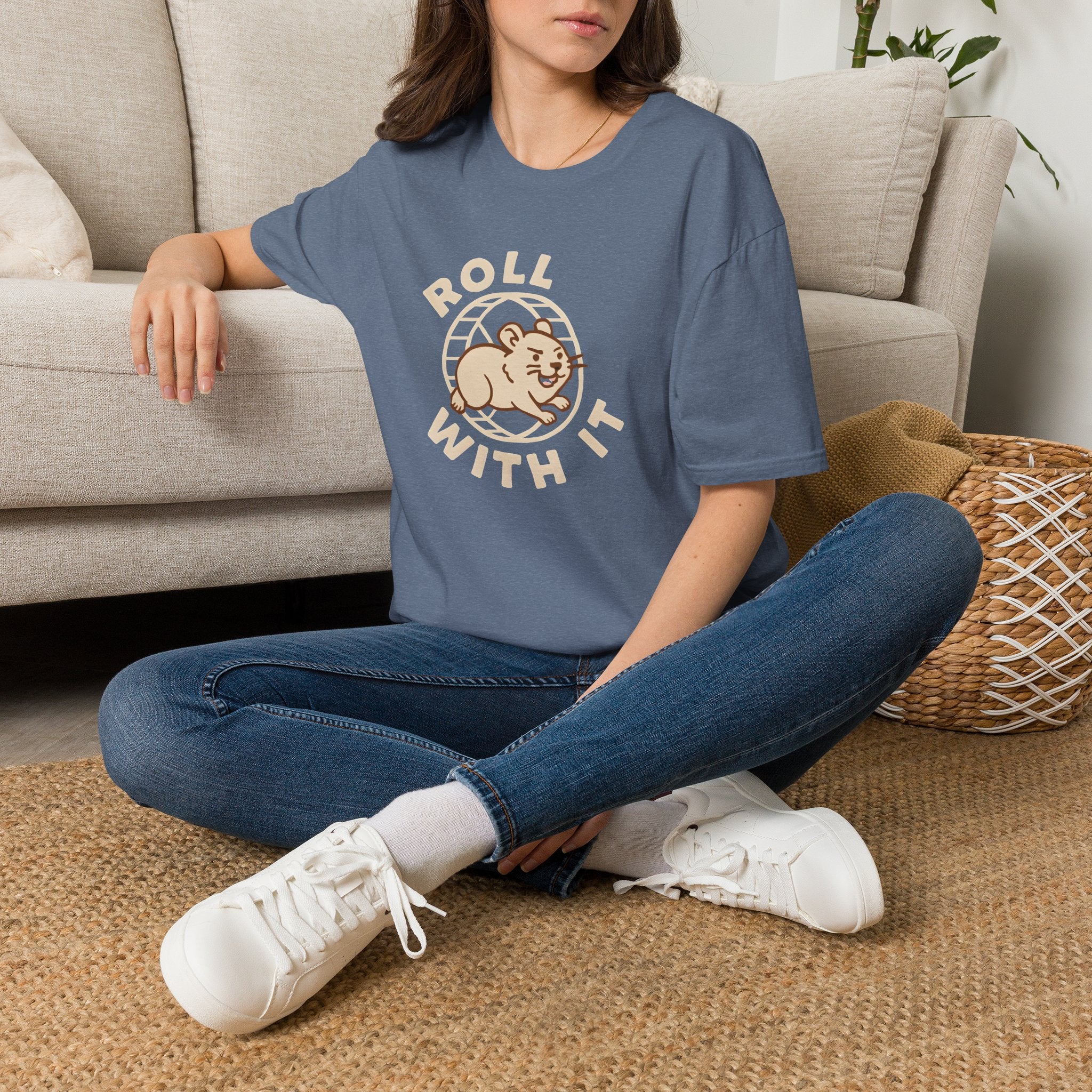 Roll With It T-Shirt