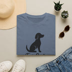Nighttime city skyline T-Shirt