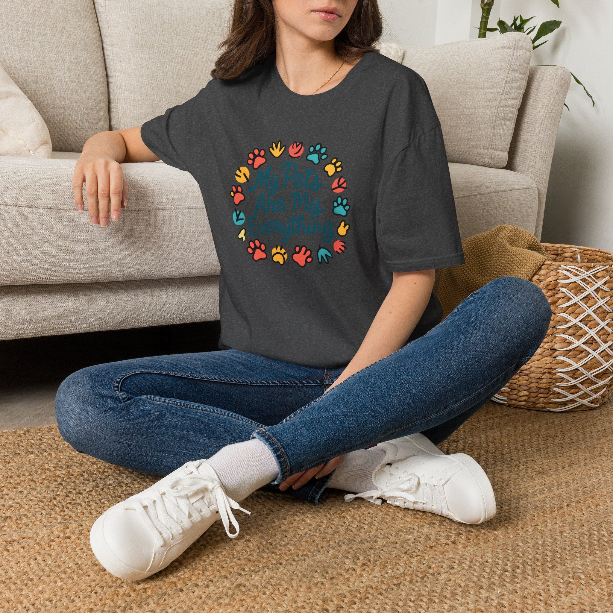 My Pets Are Everything T-Shirt
