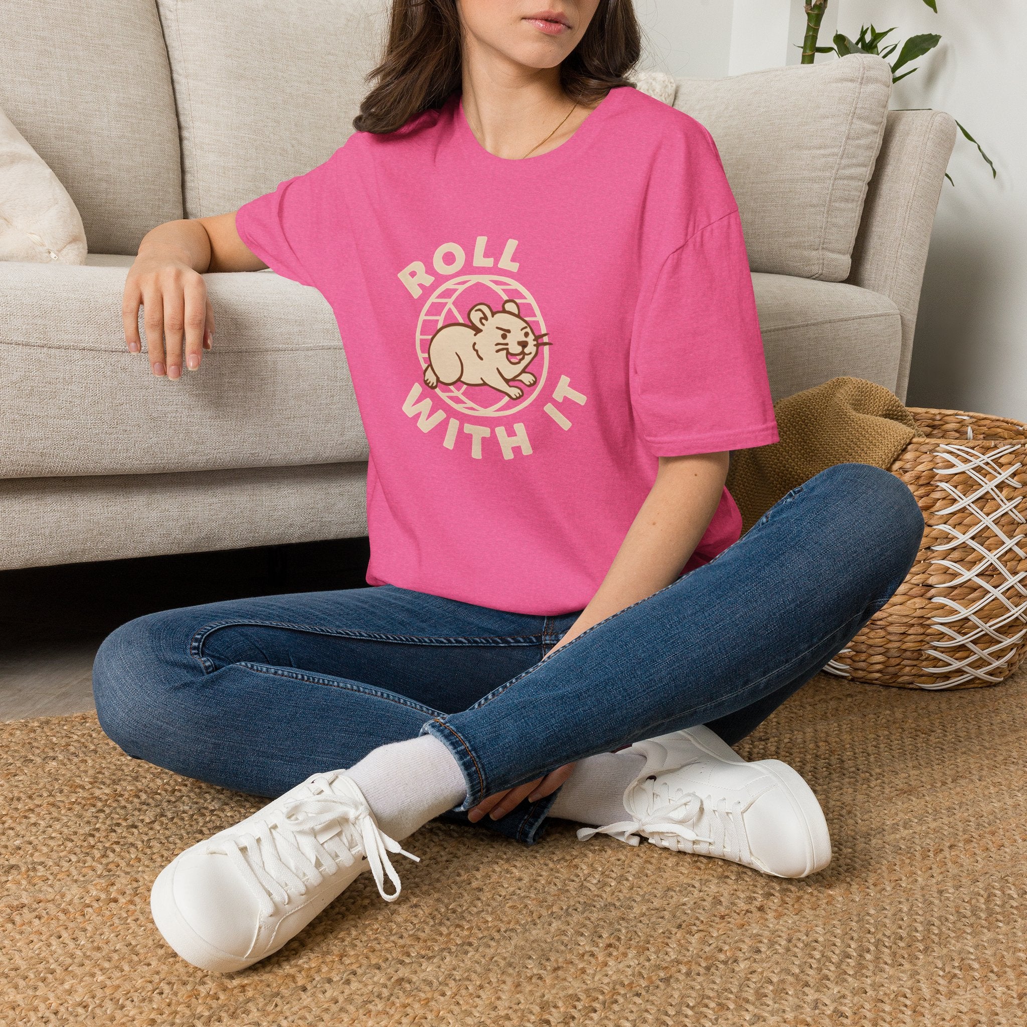 Roll With It T-Shirt