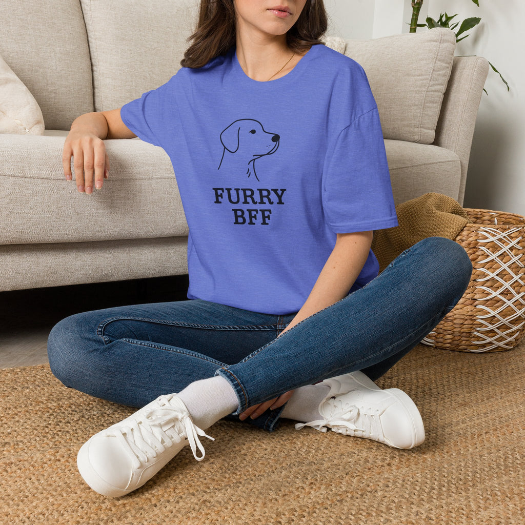 City skyline at night T-Shirt