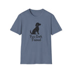 Nighttime city skyline T-Shirt
