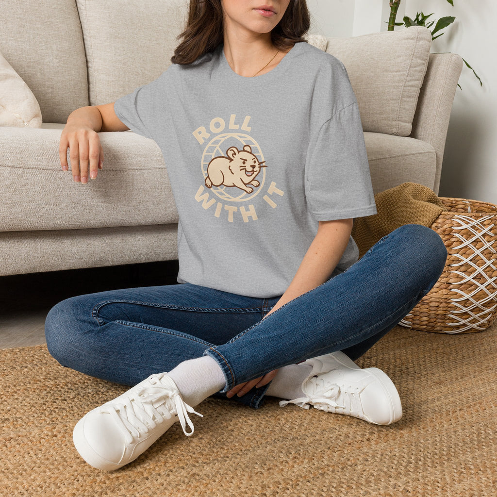 Roll With It T-Shirt
