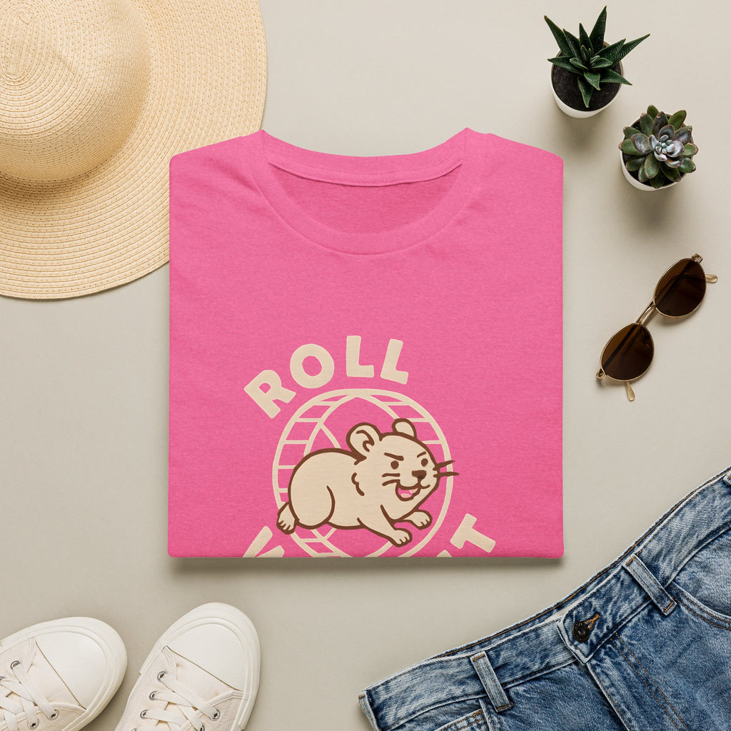Roll With It T-Shirt